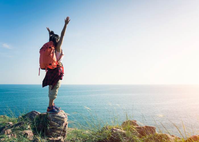 solo adventure