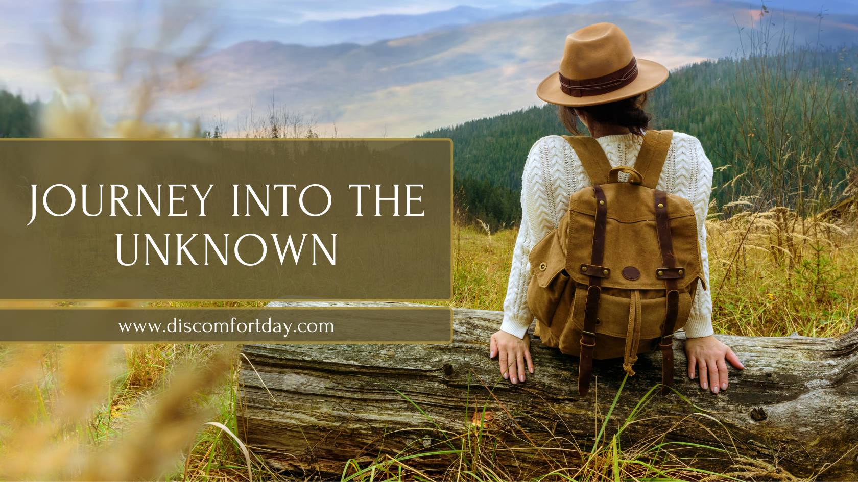 Journey Into The Unknown