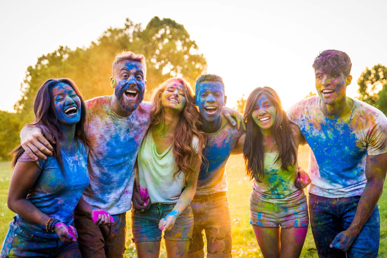 holi festival