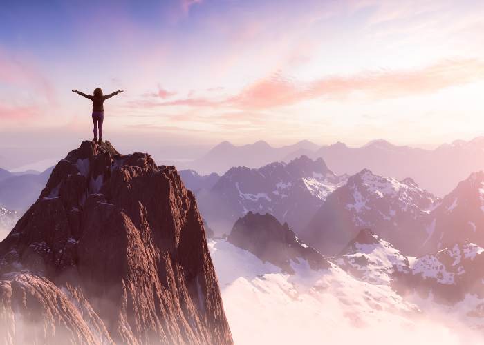 overcoming fears